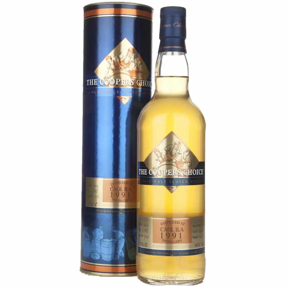 Coopers Choice Caol Ila 91