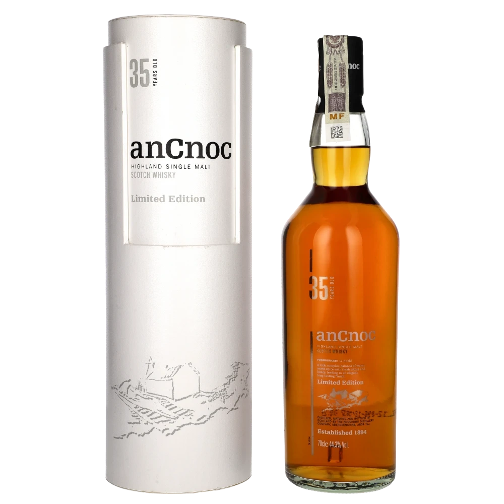 An Cnoc 35 YO