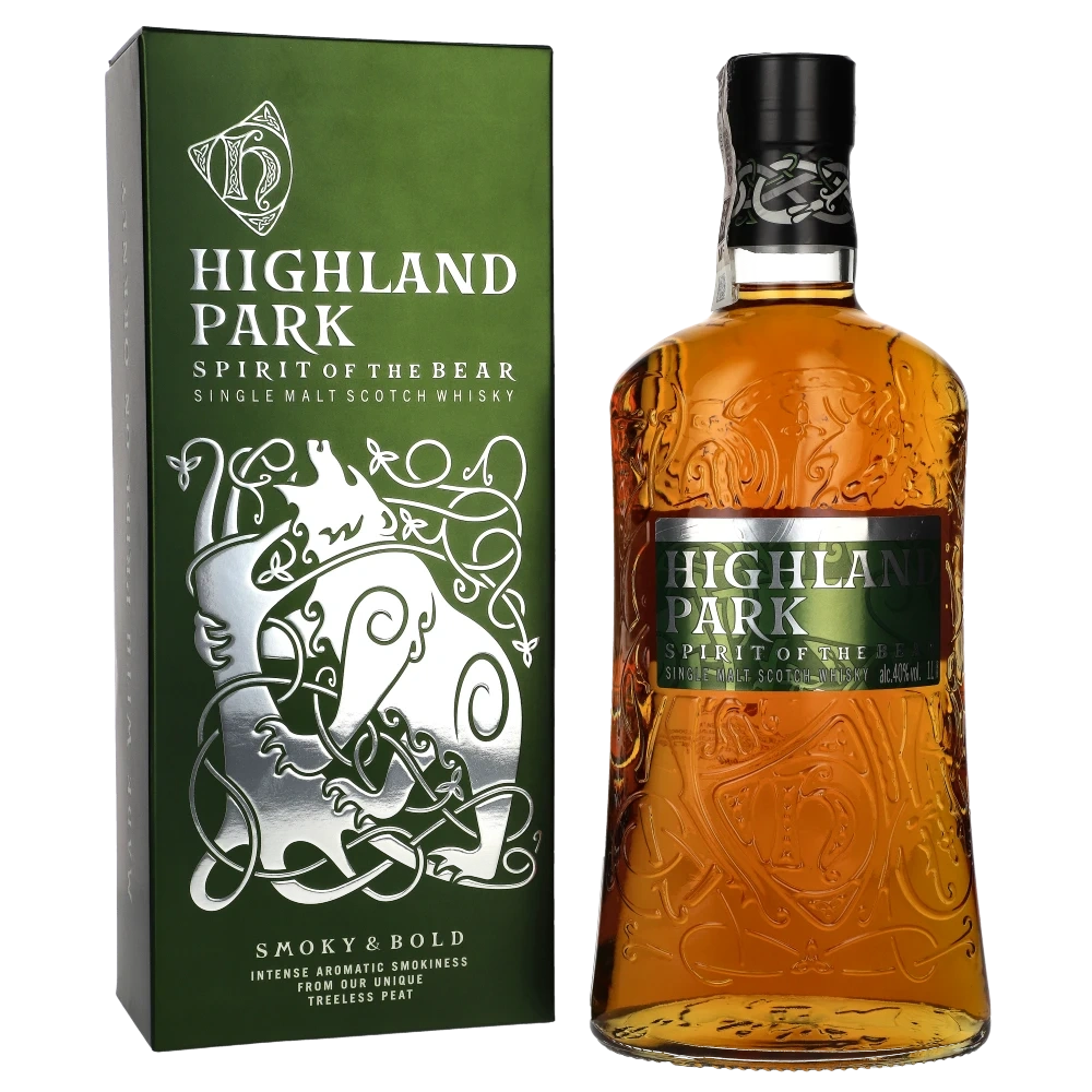 Highland Park Spirit Of The Bear