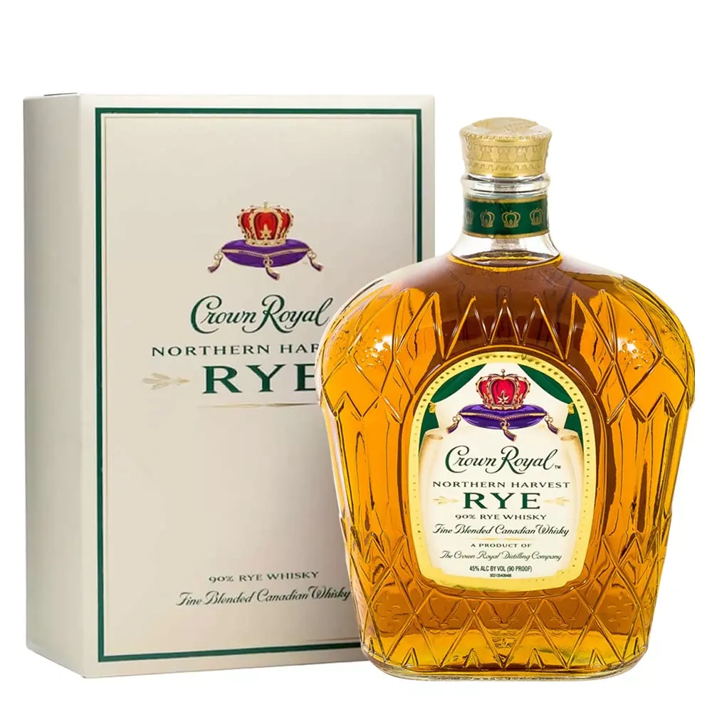 Crown Royal Northern Harvest