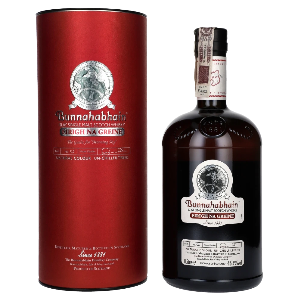 Bunnahabhain Eirig Na Greine