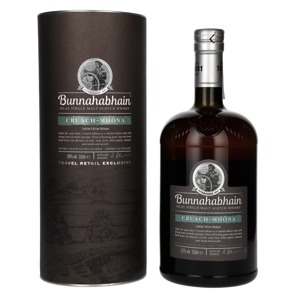 Bunnahabhain Cruach Mhona