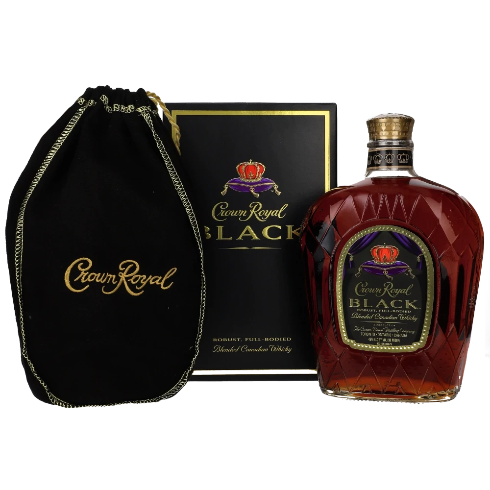 Crown Royal Black