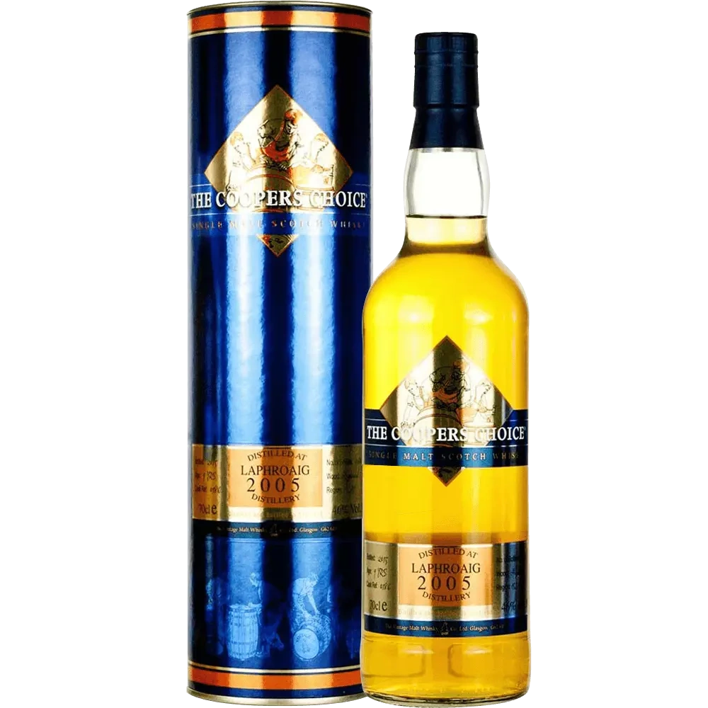 Coopers Choice Laphroaig 05