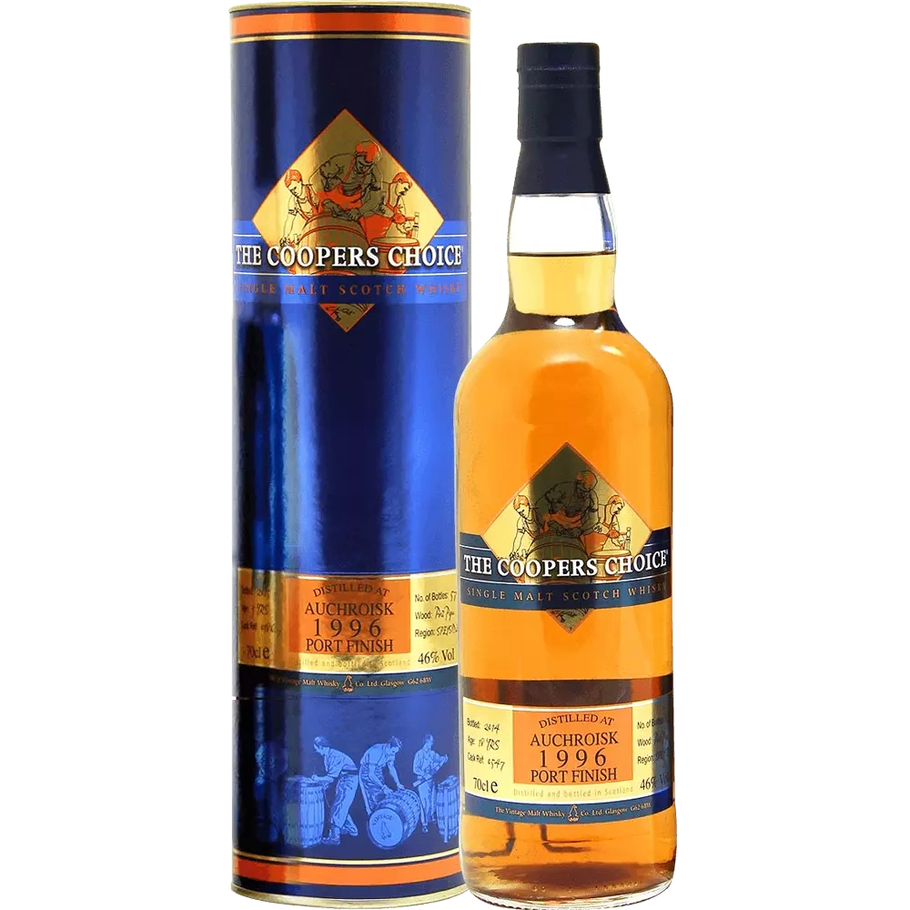 Coopers Choice Auchroisk 1996
