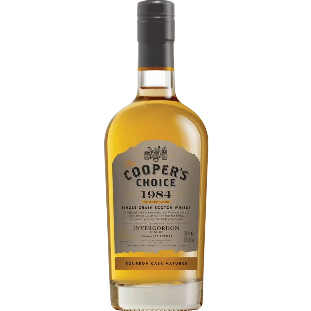 Sg Coopers Choice Invergordon 1984