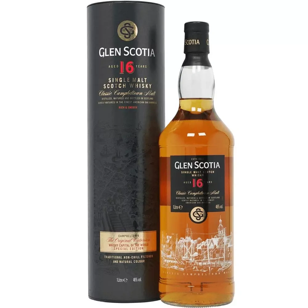 Glen Scotia 16 YO