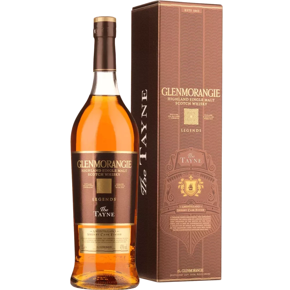 Glenmorangie Legends The Tayne