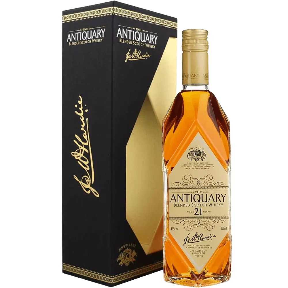 Antiquary 21 YO