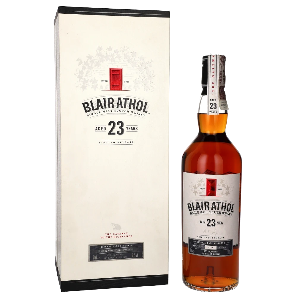 Blair Athol 23 YO