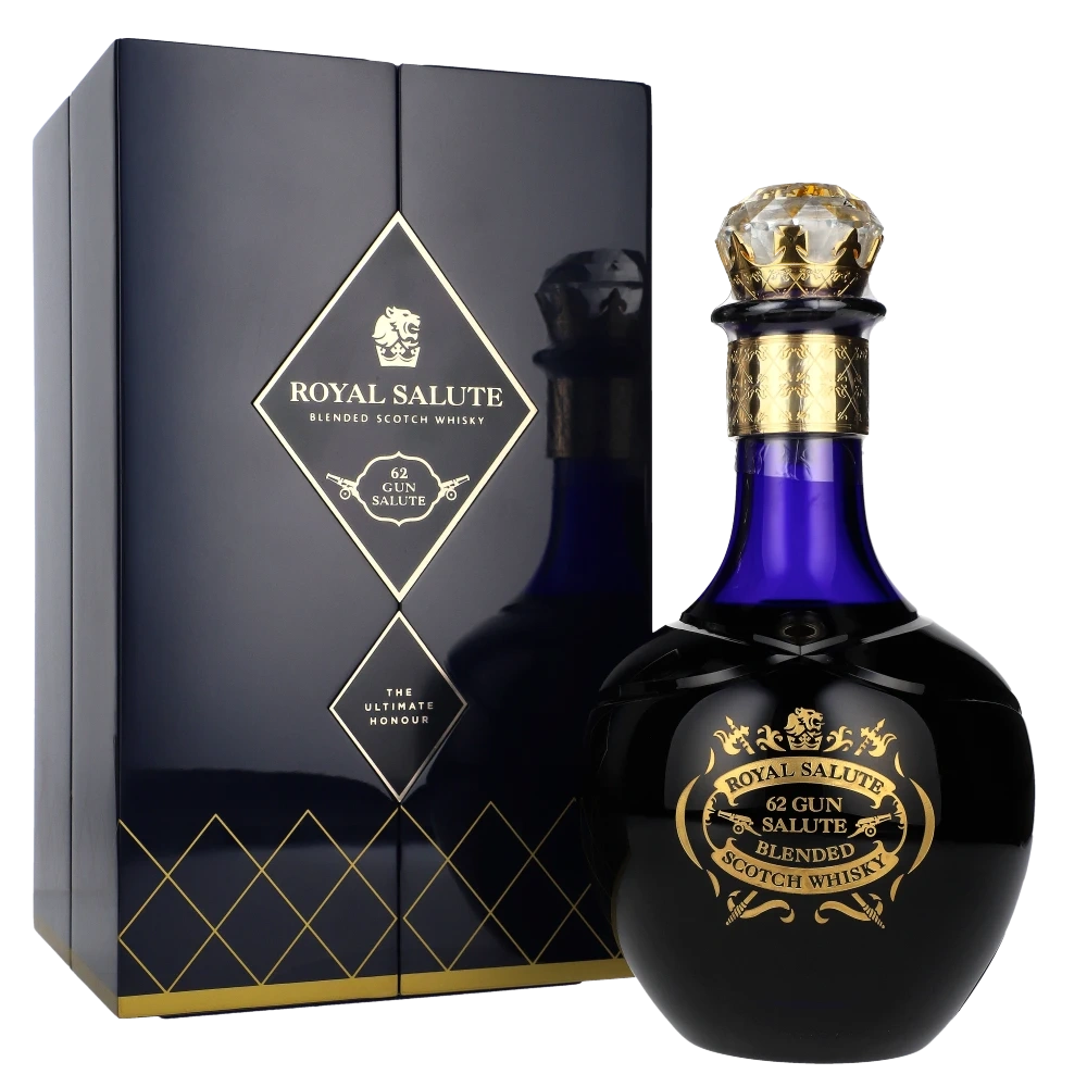 Chivas Regal 62 Gun Royal Salute