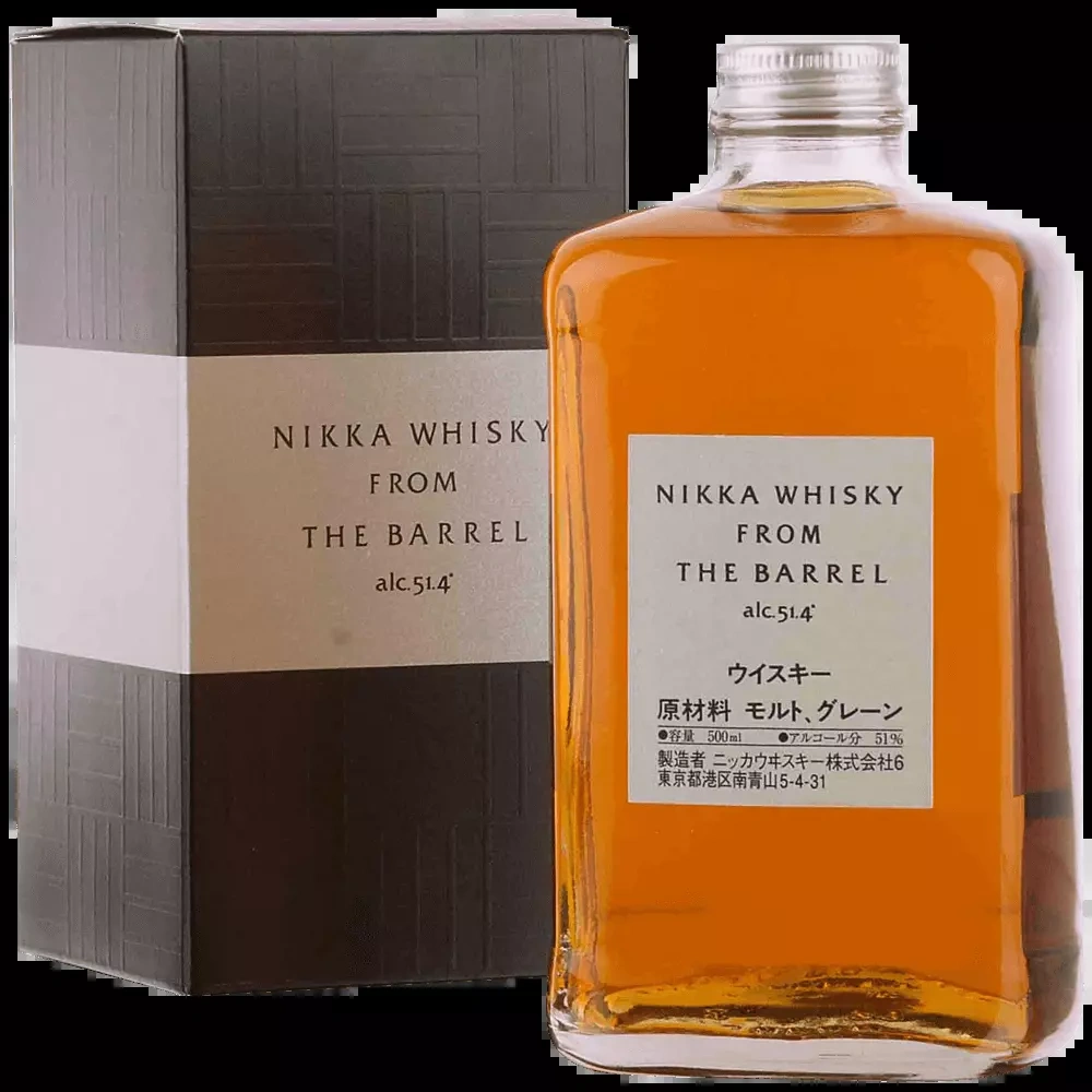 Nikka From Barrel