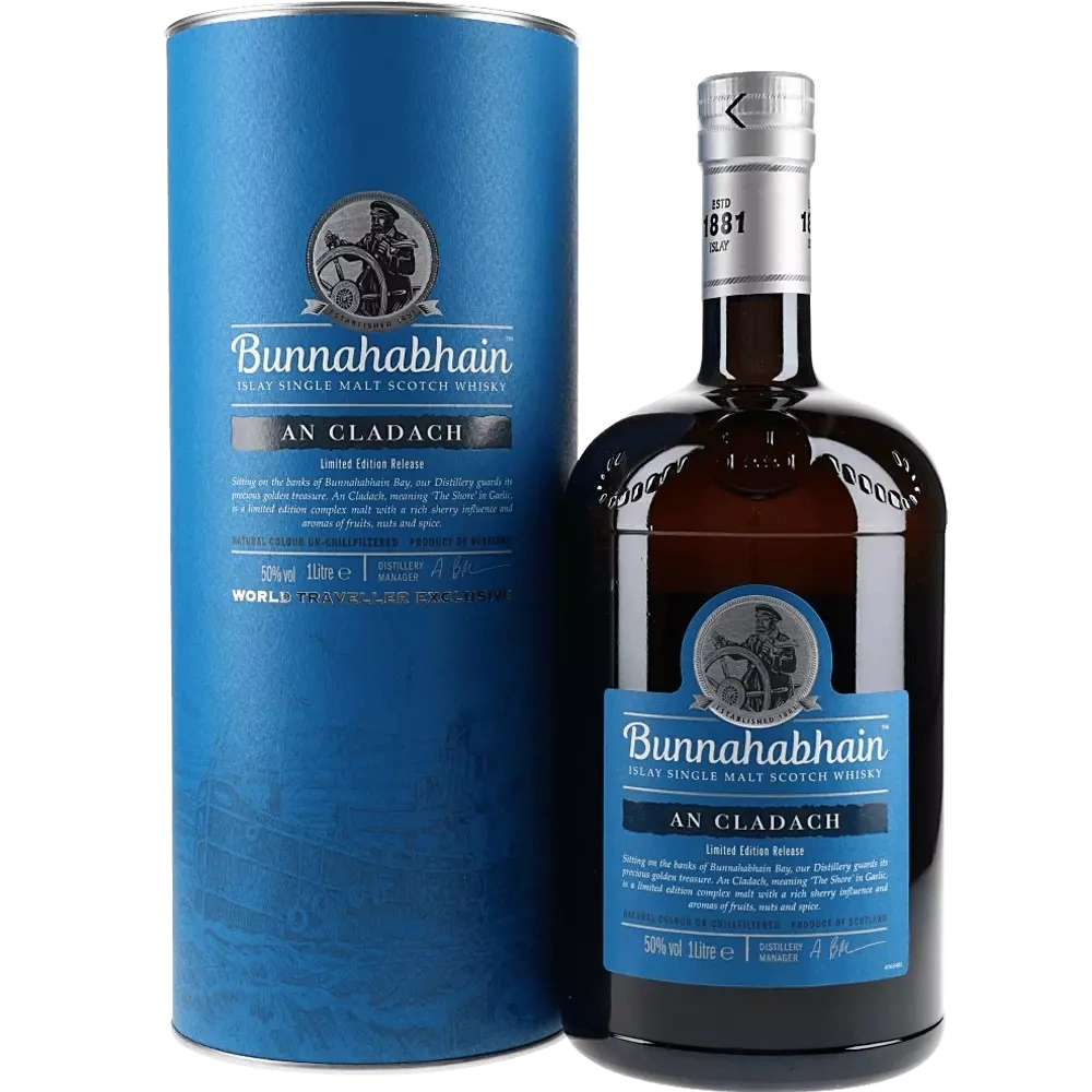 Bunnahabhain An Cladach