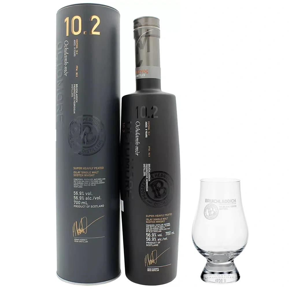 Bruichladdich Octomore 10.2