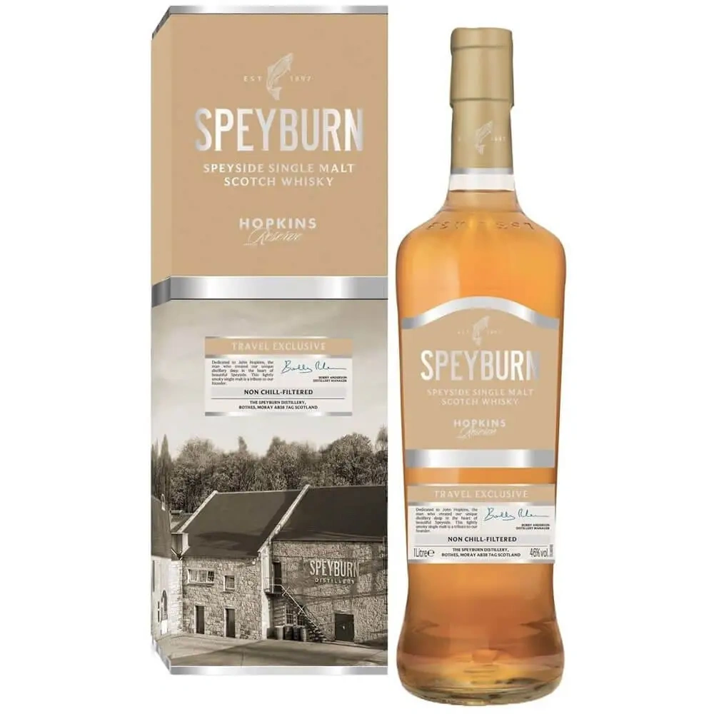 Speyburn Hopkins Reserve