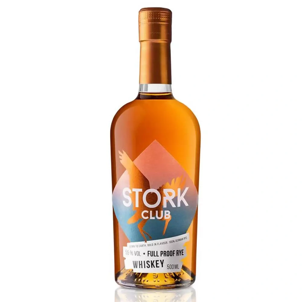 Stork Rye Full Proof