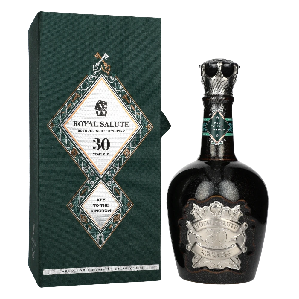 Chivas Regal 30 YO Royal Salute