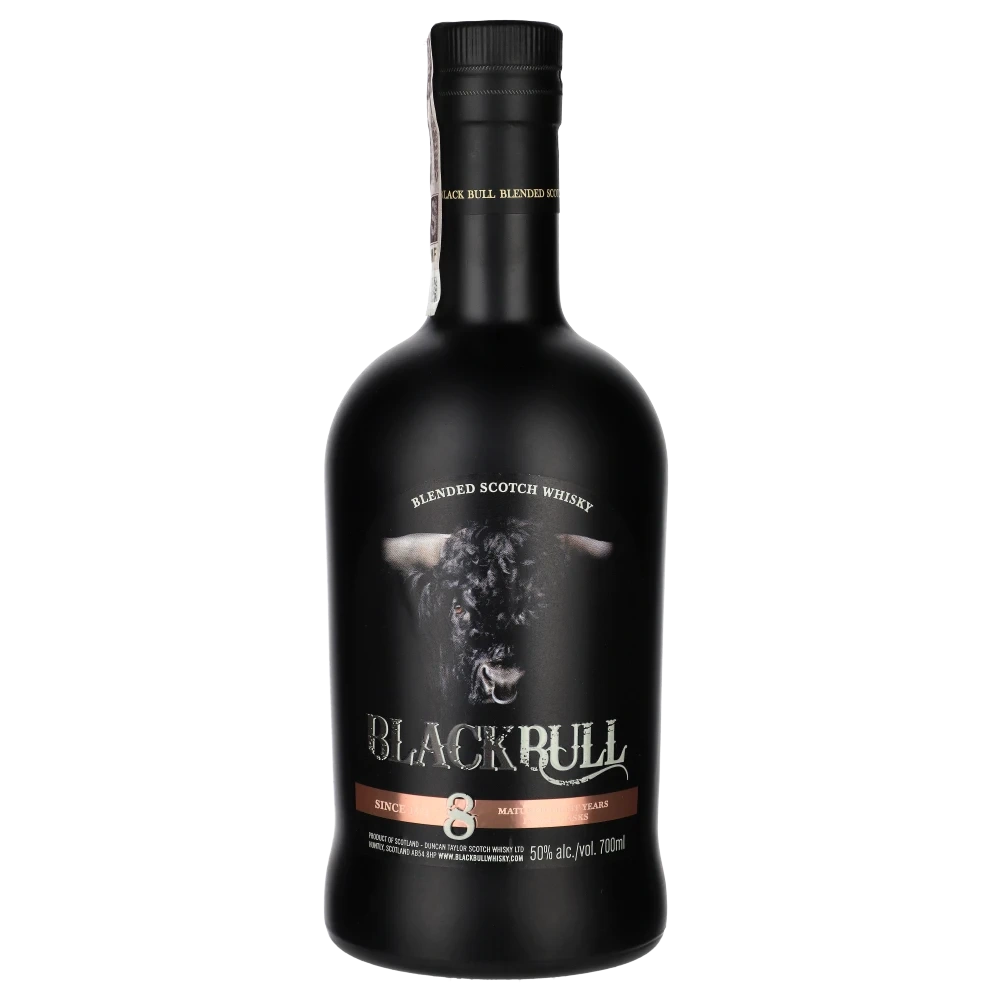 Black Bull 8 YO