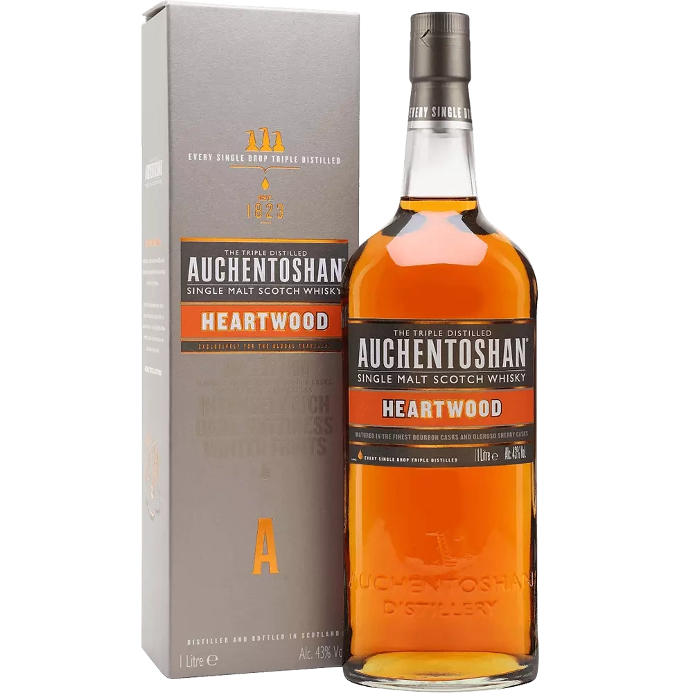 Auchentoshan Heartwood