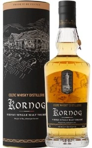 Celtic Whisky Distillerie 8 YO Kornog 2018, Ex Libris Quelque Part Dans Le Ciel Lmdw
