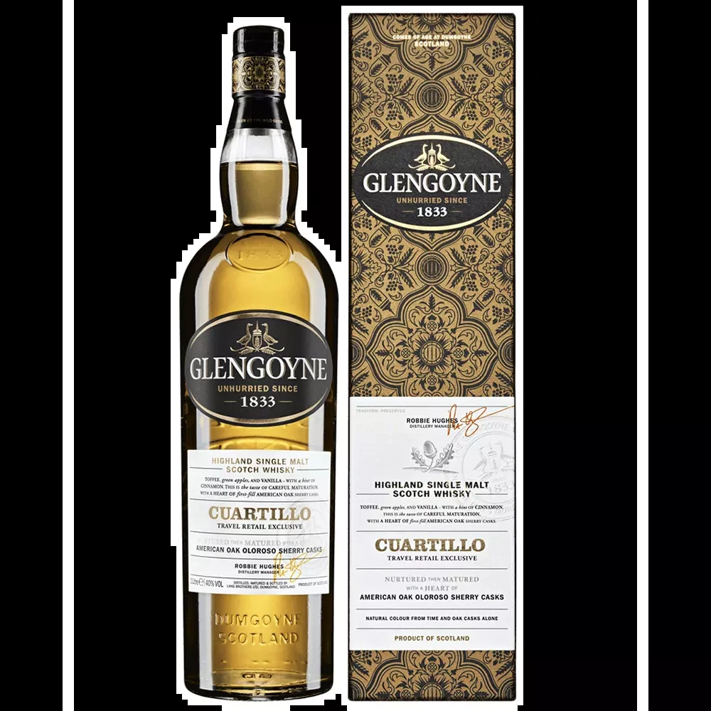Glengoyne Cuartillo