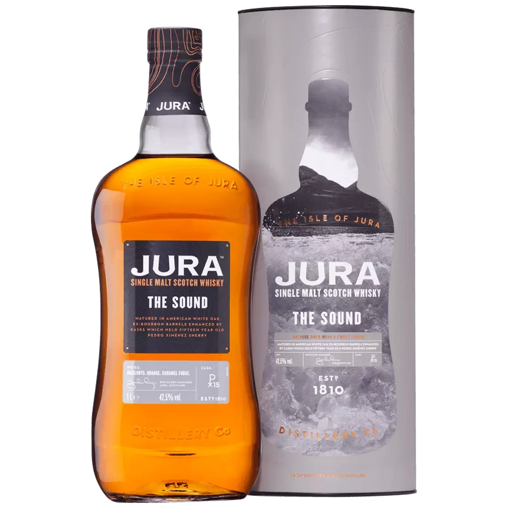 Jura The Sound