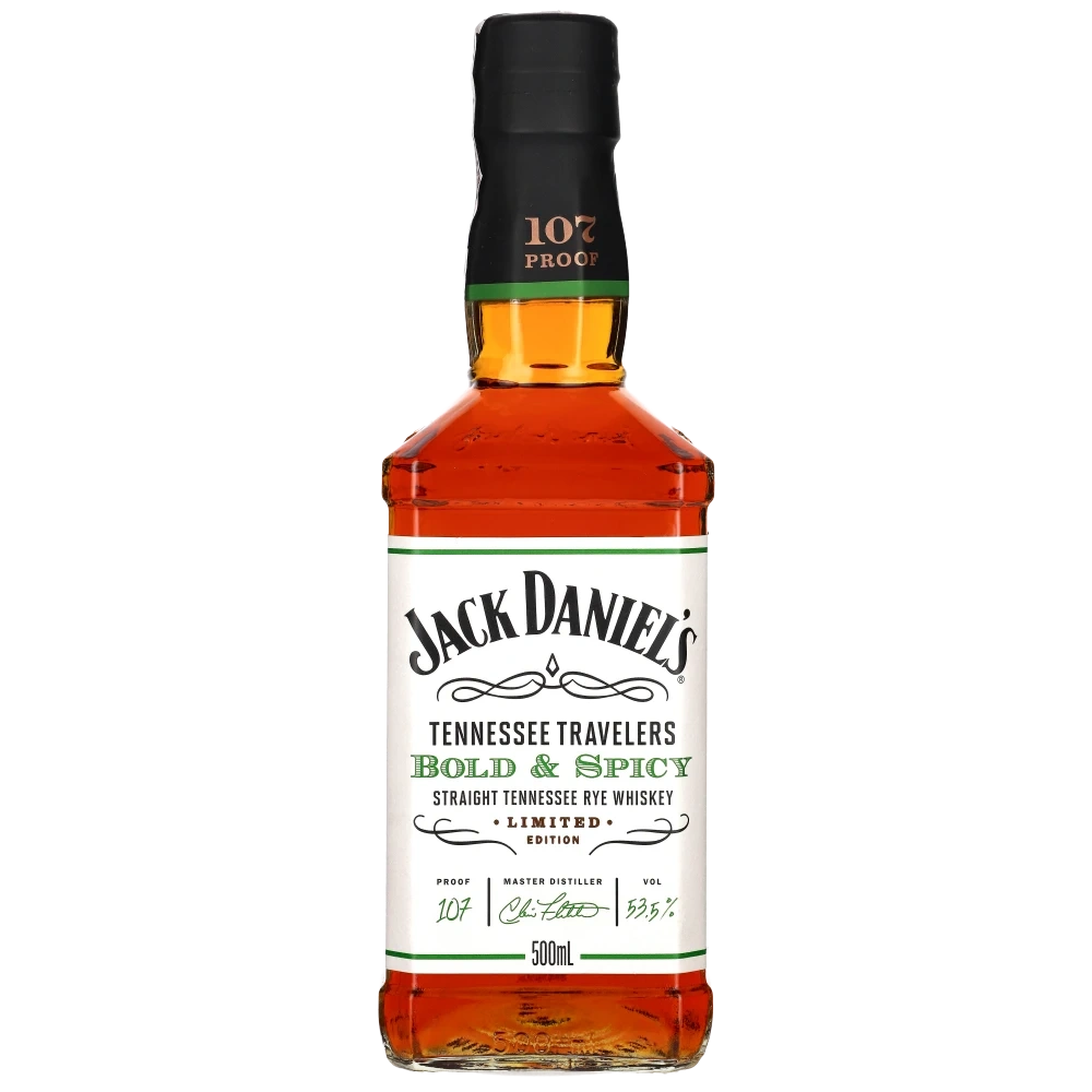 Jack Daniels Bold And Spicy