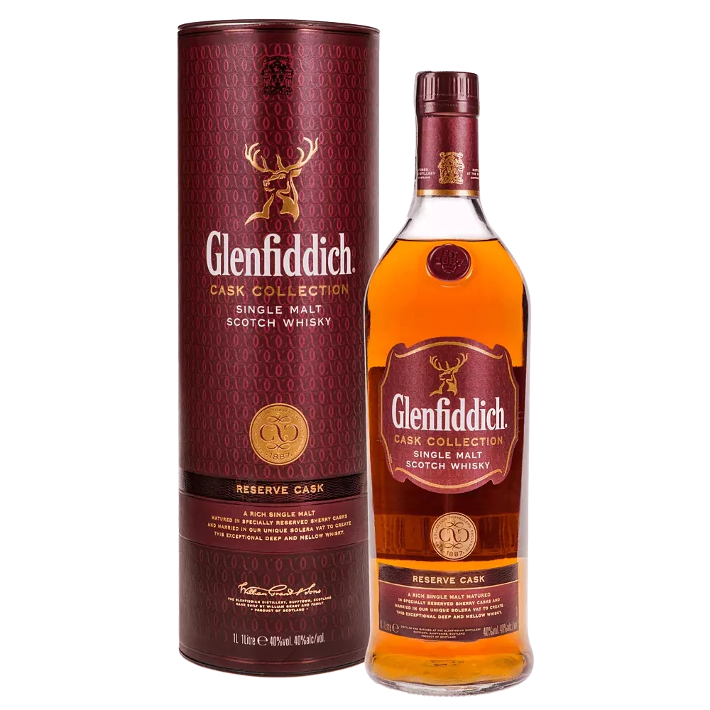 Glenfiddich Cask Collection Reserve Cask