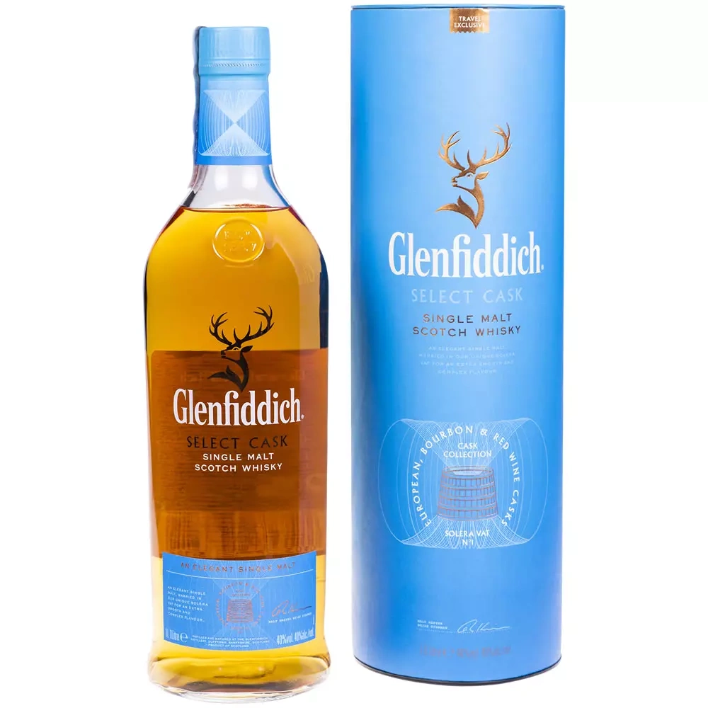 Glenfiddich Select Cask Elegant