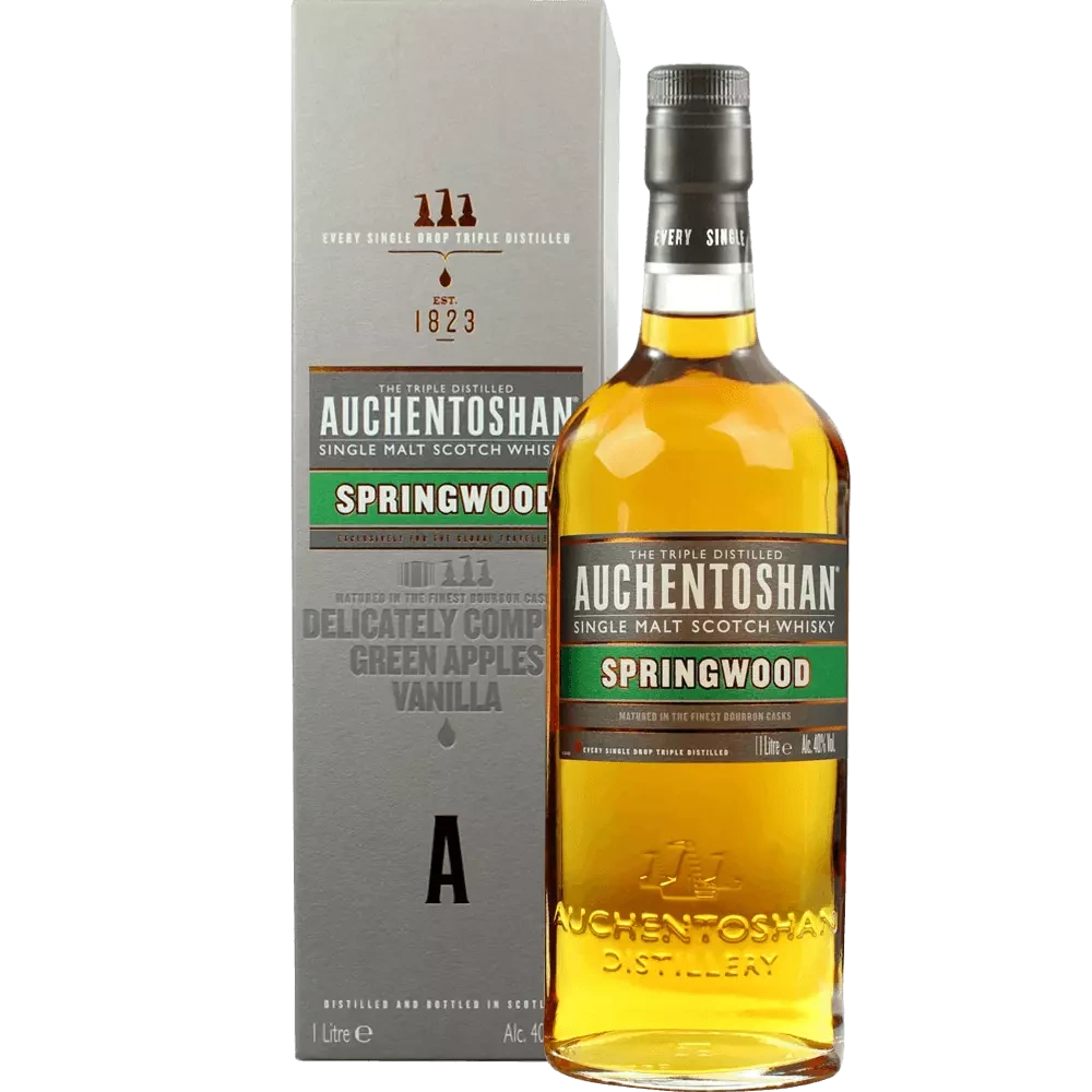 Auchentoshan Springwood
