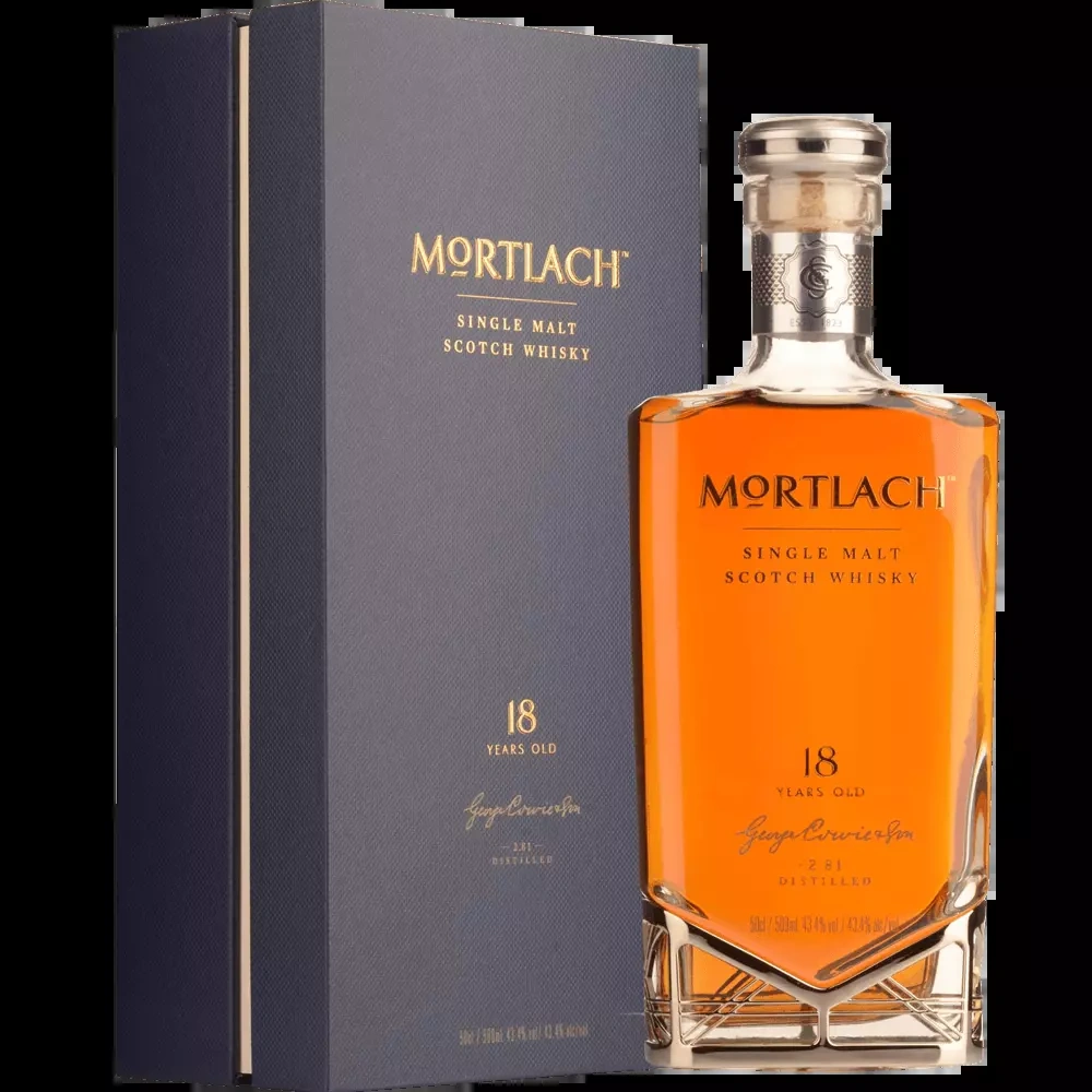 Mortlach 18 YO