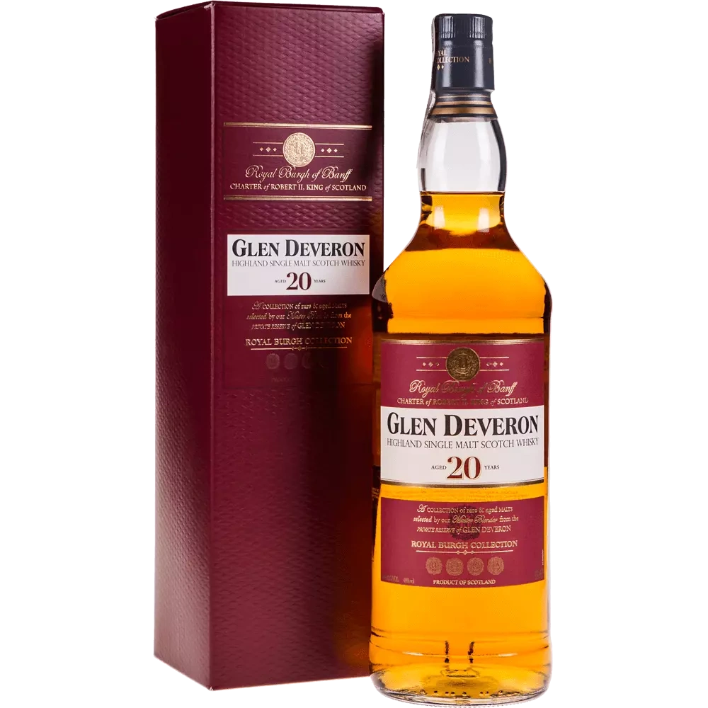Glen Deveron 20 YO