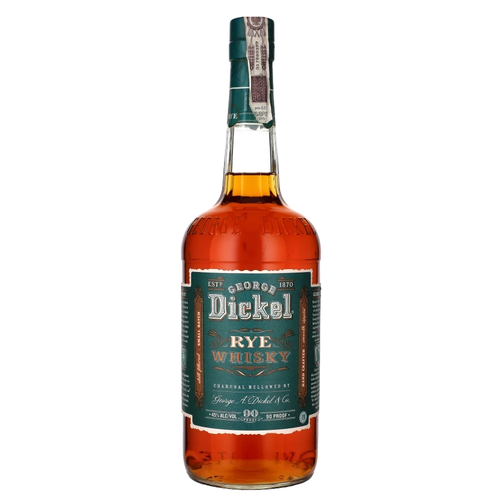 George Dickel Rye