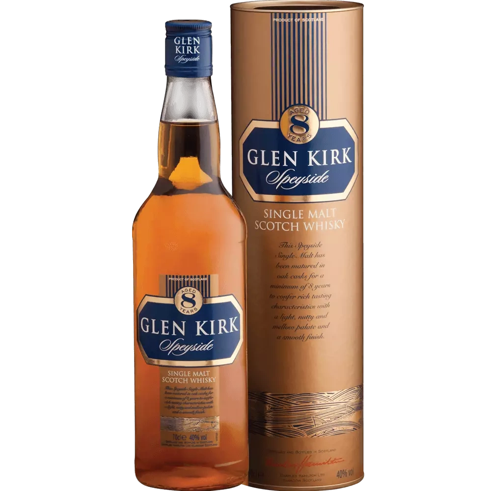 Glen Kirk 8 YO
