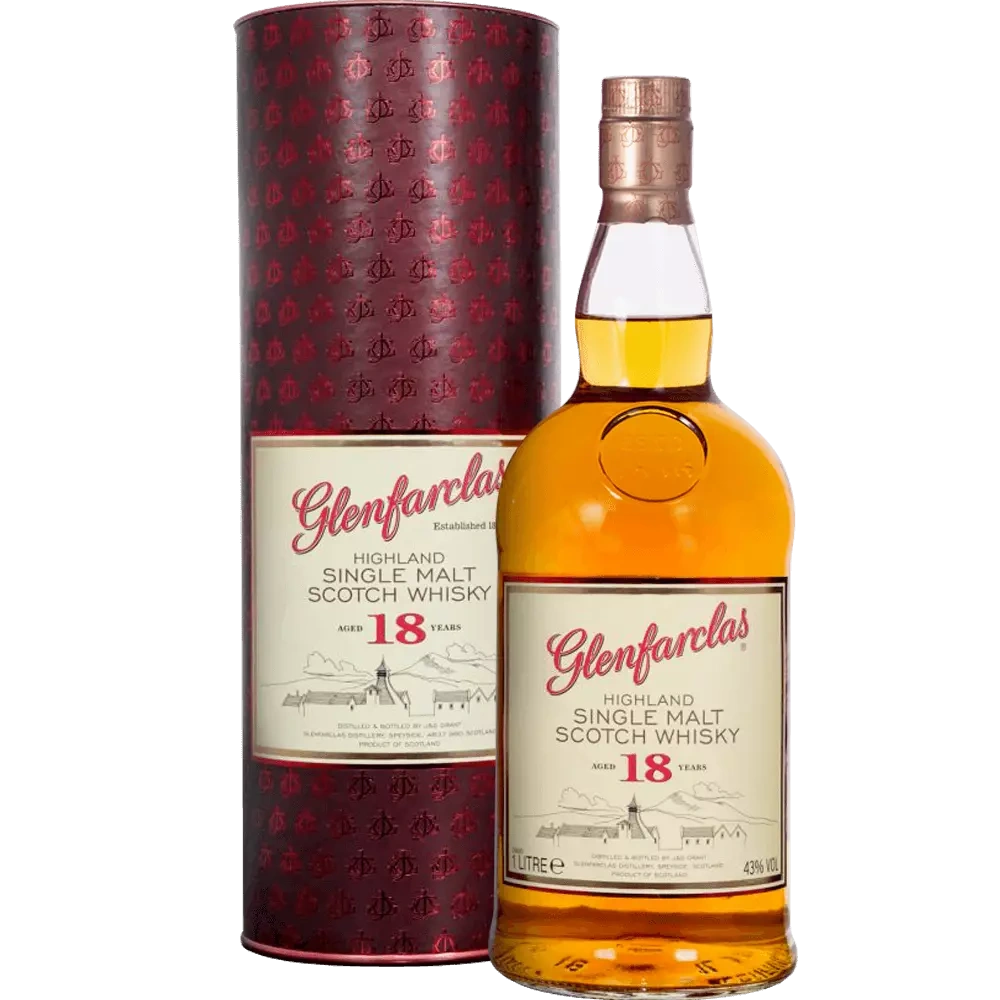 Glenfarclas 18 YO