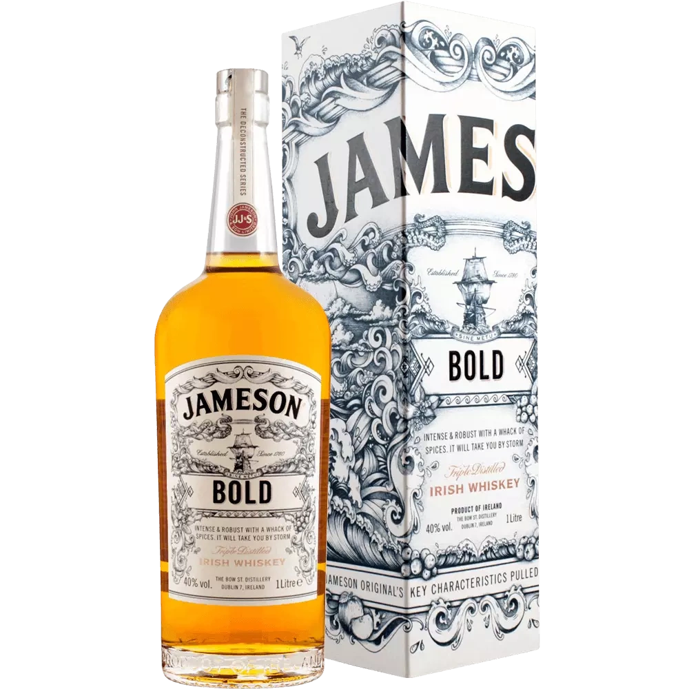 Jameson Deconstructed Bold