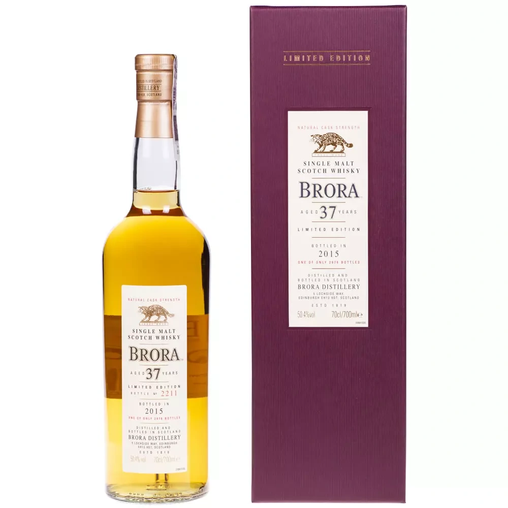 Brora 37 YO