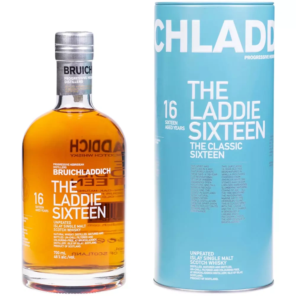 Bruichladdich Laddie 16 YO