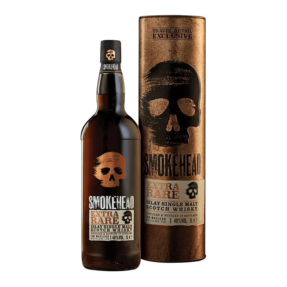 Smokehead Extra Rare