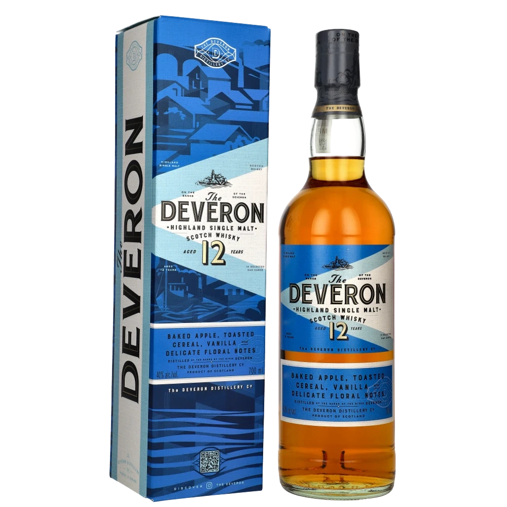 Glen Deveron 12 YO