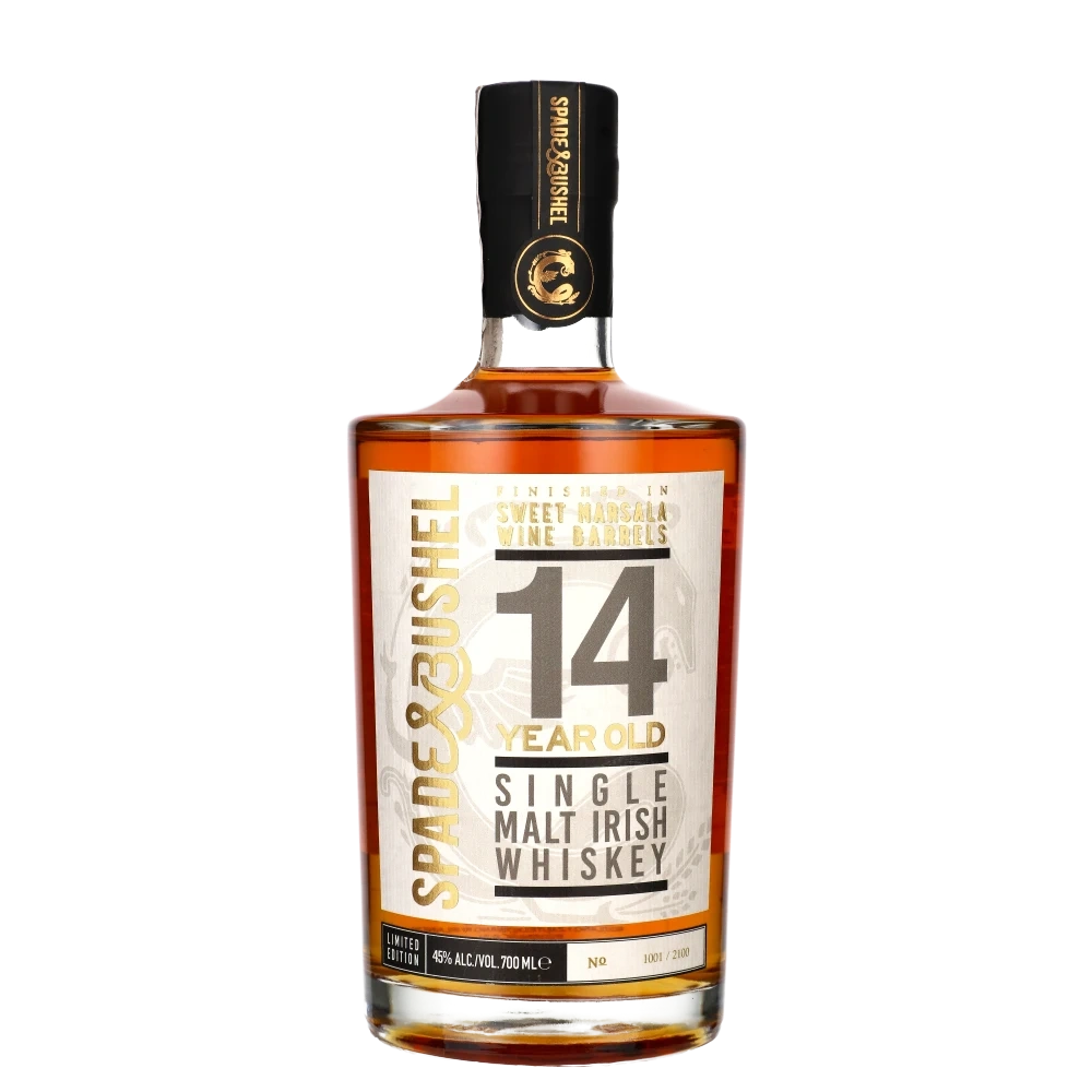 Spade & Bushel 14 YO Marsala