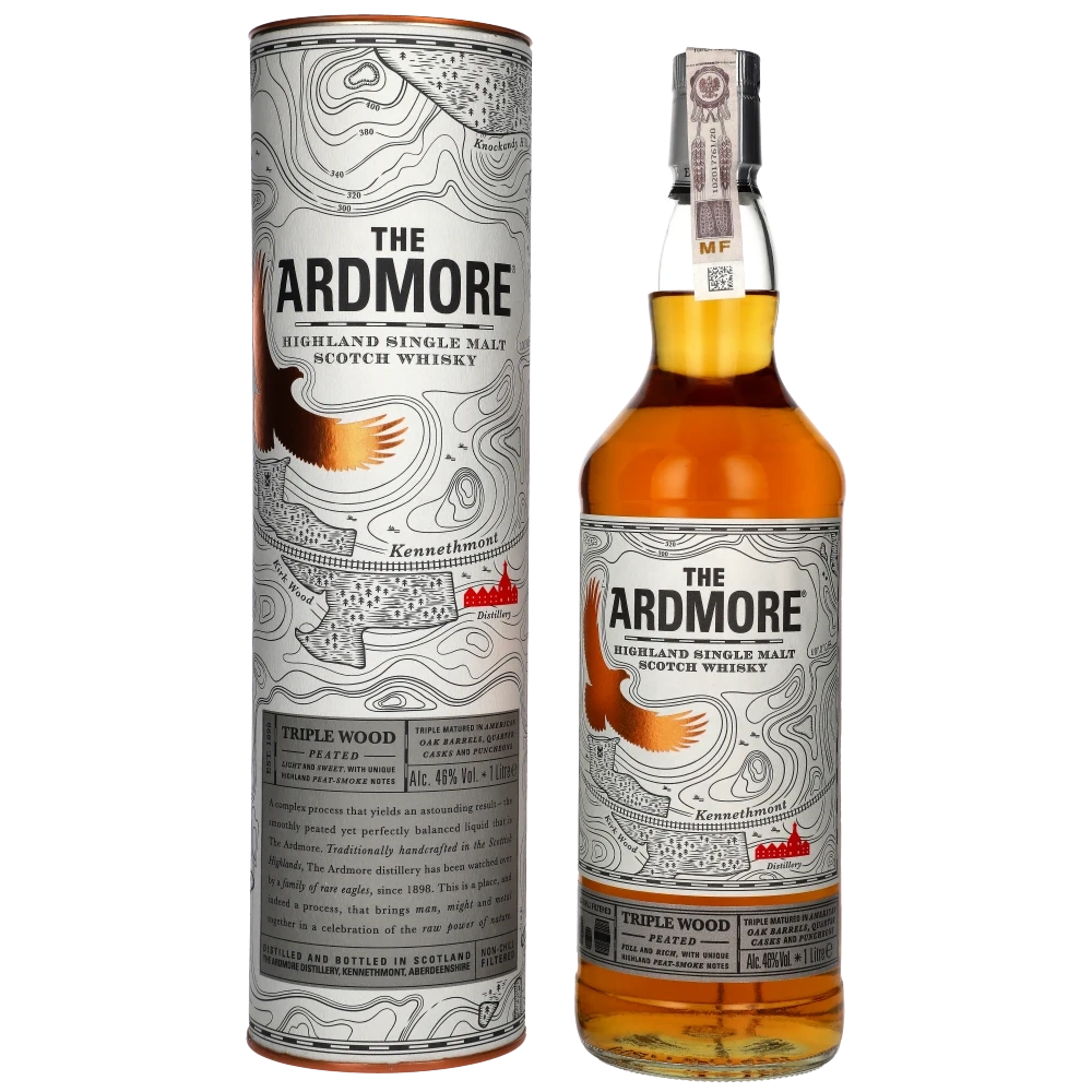 Ardmore Triple Wood