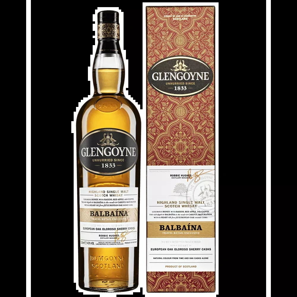 Glengoyne Balbaina