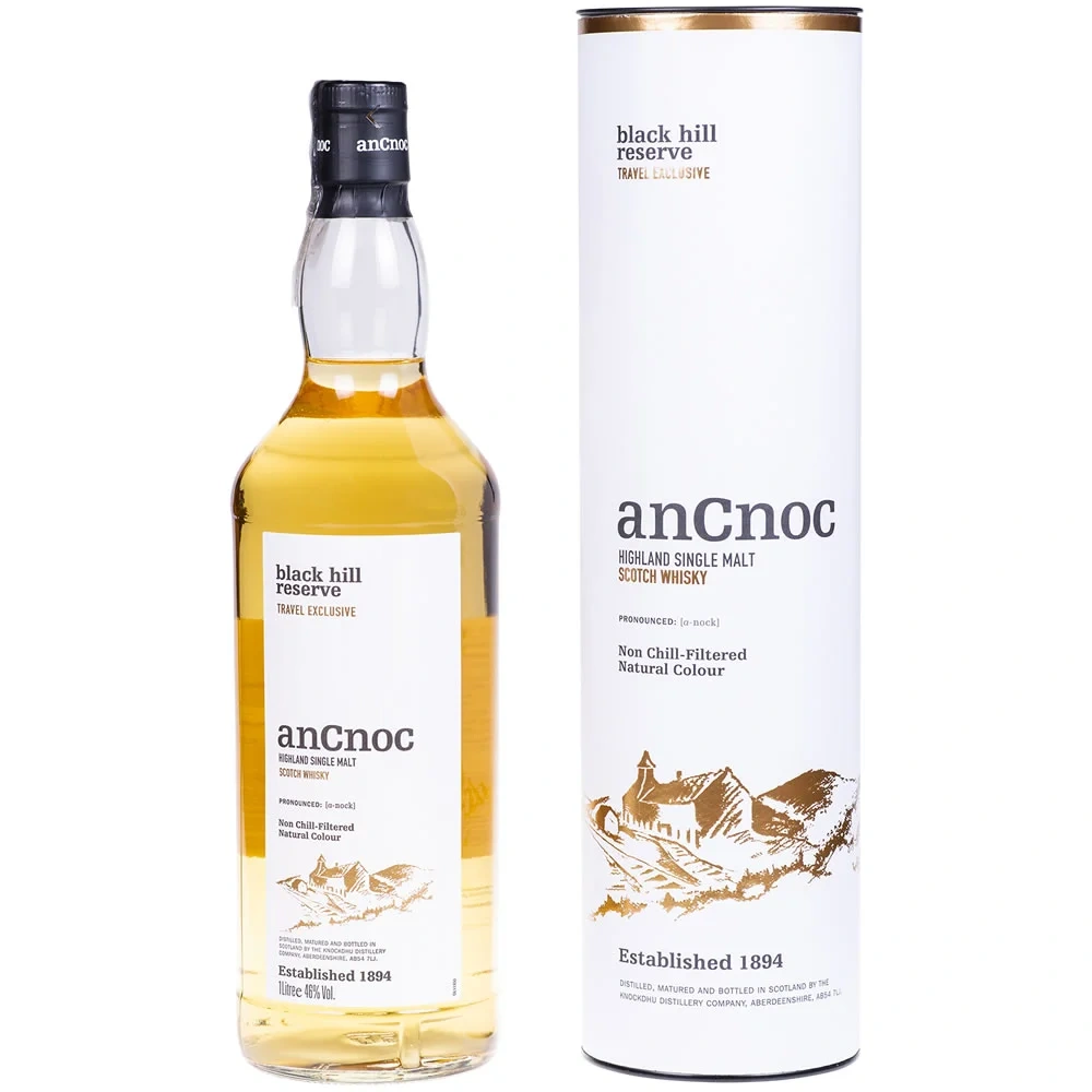 An Cnoc Black Hill Reserve