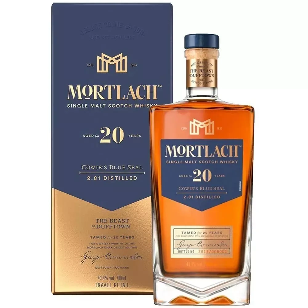 Mortlach 20 YO