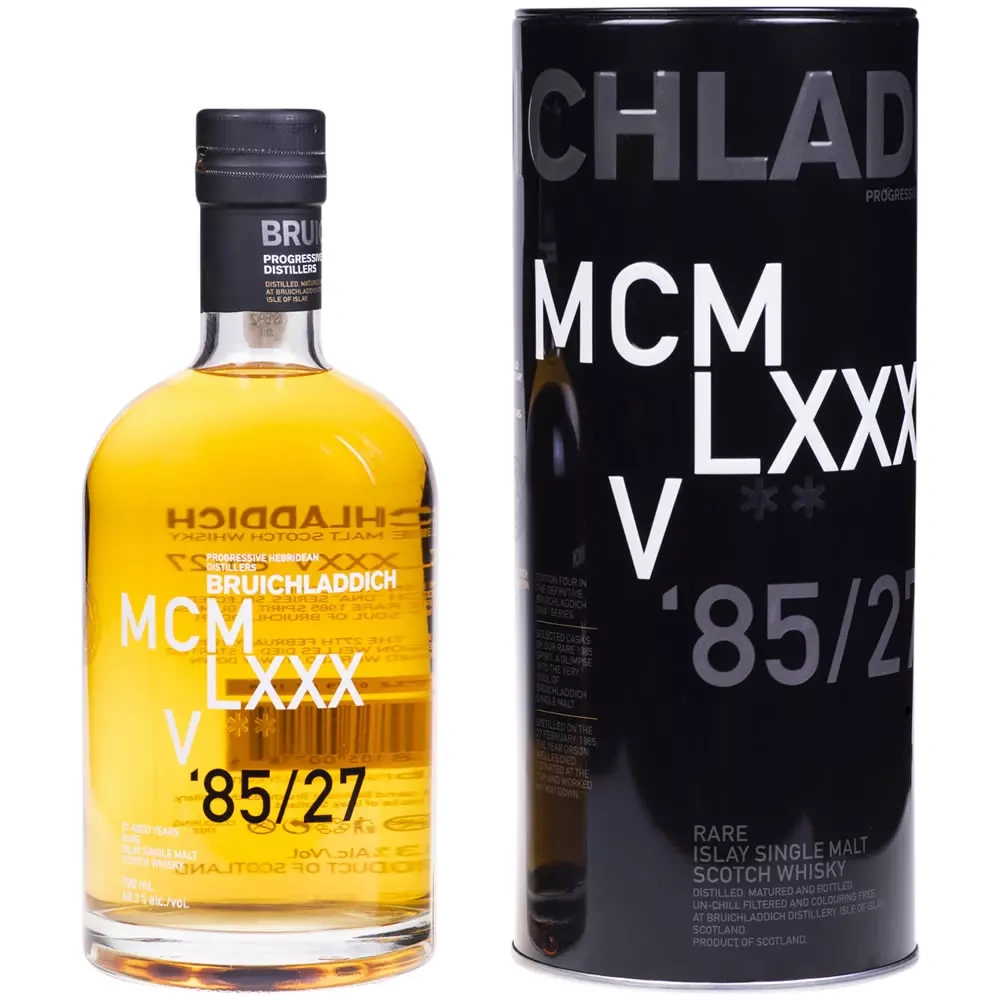 Bruichladdich Dna 4 1985 27 YO
