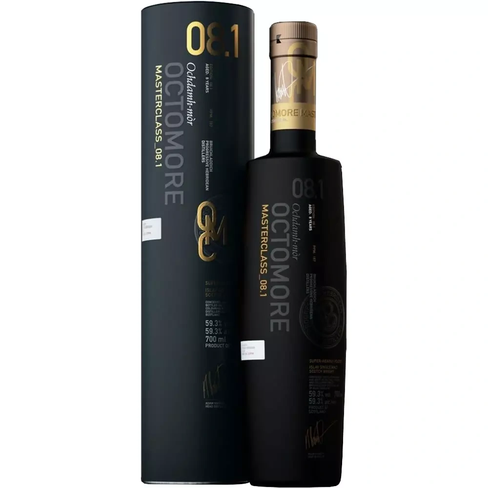 Bruichladdich Octomore
