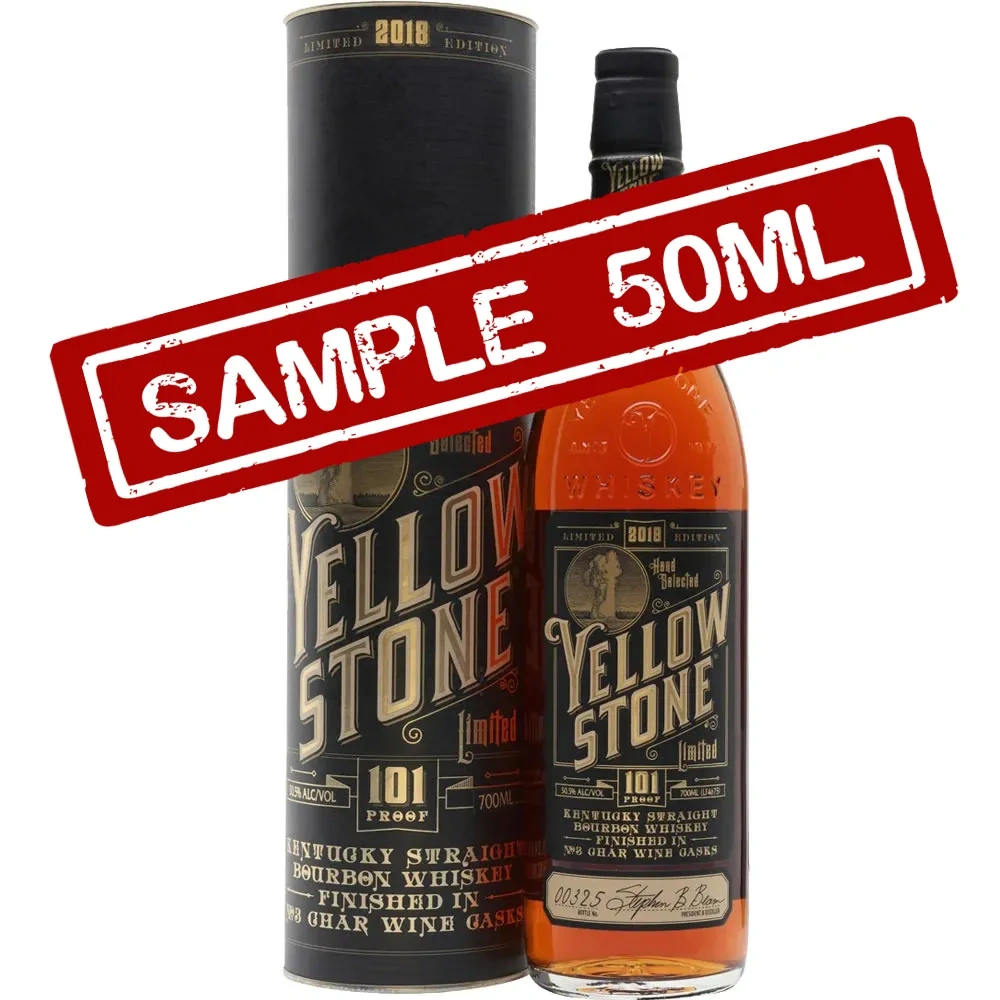 Yellowstone Ltd. Ed. 2018