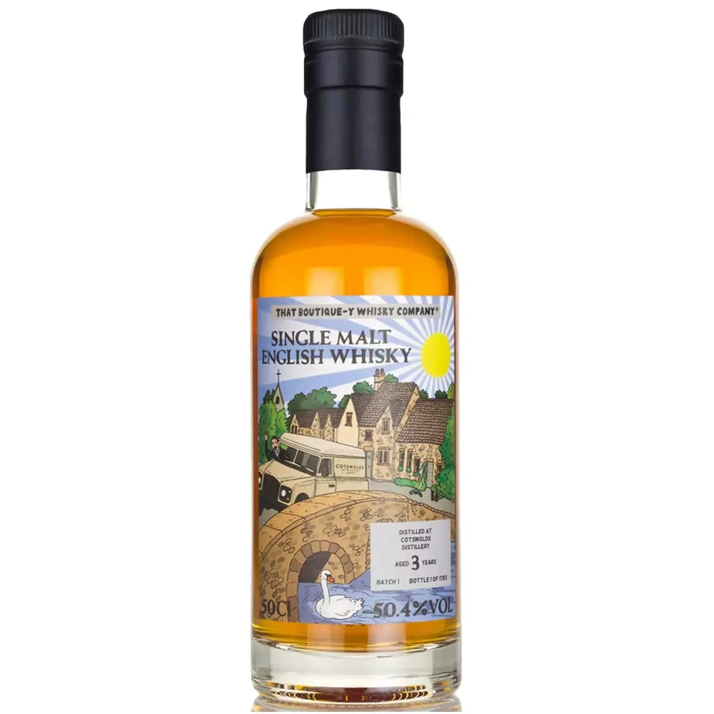 That Boutique-Y Cotswolds 3 YO Batch 1