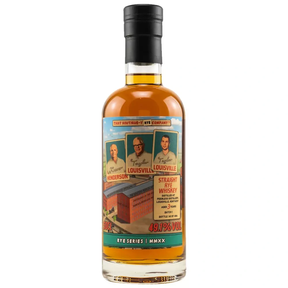 That Boutique-Y Kentucky Peerles 3 YO Batch 1